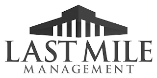 LAST MILE MANAGEMENT logo