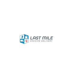 LAST MILE VACCINE DELIVERY logo