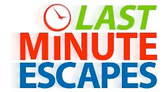 LAST MINUTE ESCAPES logo