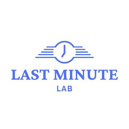 LAST MINUTE LAB logo