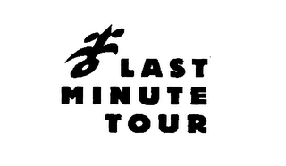 LAST MINUTE TOUR logo