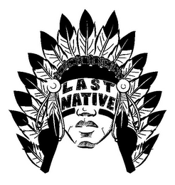 LAST NATIVE logo