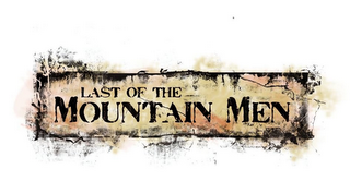 LAST OF THE MOUNTAIN MEN logo