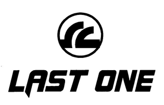 LAST ONE logo