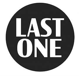 LAST ONE logo