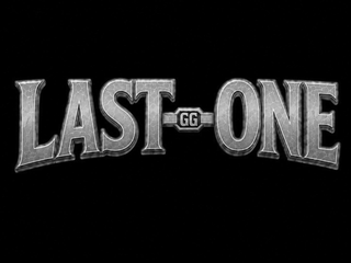 LAST-ONE GG logo