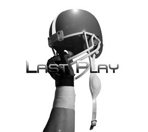 LAST PLAY logo