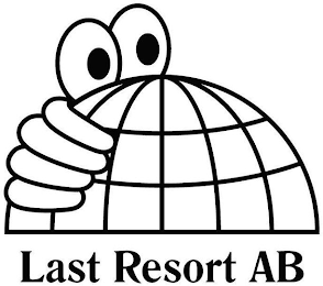 LAST RESORT AB logo