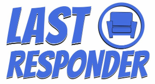 LAST RESPONDER logo