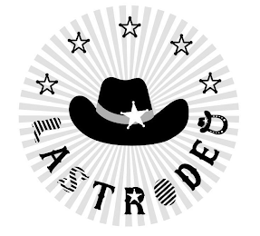 LAST RODEO logo