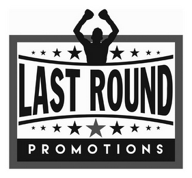 LAST ROUND PROMOTIONS logo