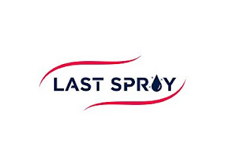 LAST SPRAY logo