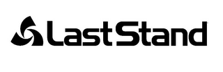 LAST STAND logo
