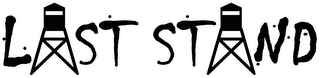 LAST STAND logo