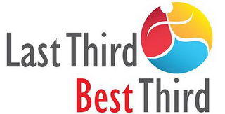 LAST THIRD BEST THIRD logo