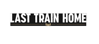 LAST TRAIN HOME logo