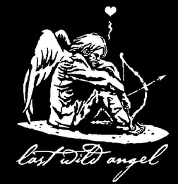 LAST WILD ANGEL logo