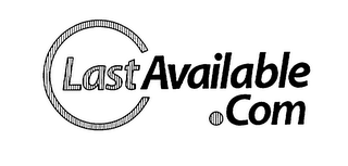 LASTAVAILABLE.COM logo