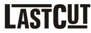 LASTCUT logo