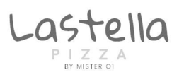 LASTELLA PIZZA BY MISTER O1 logo