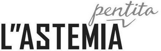 L''ASTEMIA PENTITA logo