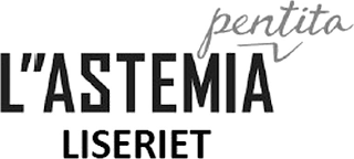 L"ASTEMIA PENTITA LISERIET logo