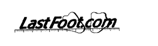 LASTFOOT.COM logo