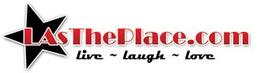 LASTHEPLACE.COM LIVE ~ LAUGH ~ LOVE logo