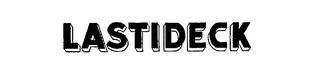 LASTIDECK logo