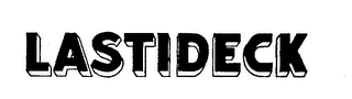 LASTIDECK logo