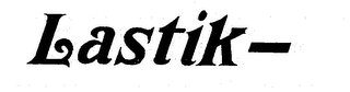 LASTIK- logo