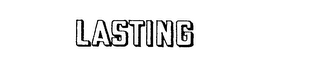 LASTING logo