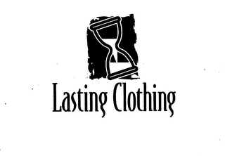 LASTING CLOTHING logo