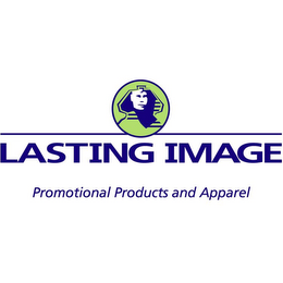 LASTING IMAGE PROMOTIONAL PRODUCTS AND APPAREL logo