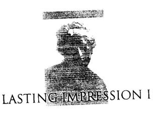 LASTING IMPRESSION I logo