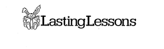 LASTING LESSONS logo