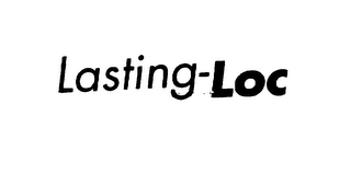 LASTING-LOC logo