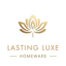 LASTING LUXE HOMEWARE logo