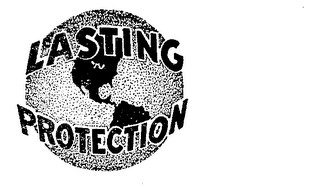 LASTING PROTECTION logo