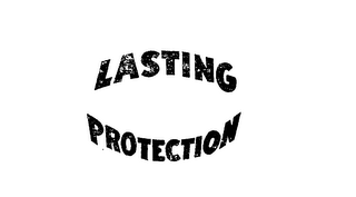LASTING PROTECTION logo