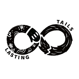 LASTING TAILS logo