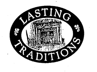 LASTING TRADITIONS logo