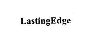 LASTINGEDGE logo