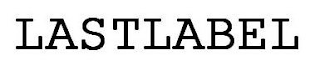 LASTLABEL logo