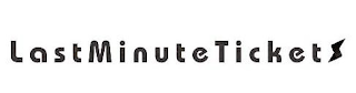 LASTMINUTETICKETS logo