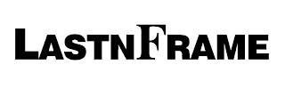 LASTNFRAME logo