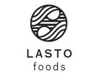 LASTO FOODS logo
