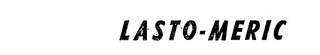 LASTO-MERIC logo
