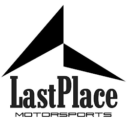 LASTPLACE MOTORSPORTS logo