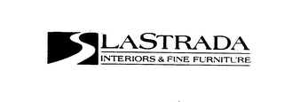 LASTRADA INTERIORS & FINE FURNITURE logo